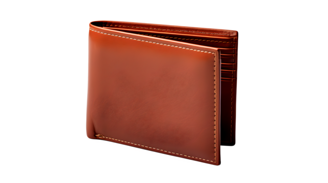 Wallet PNG, Transparent background wallet, Fashion accessory graphic, Wallet icon, Money holder image, Leather wallet illustration, Financial accessory file, Fashion item icon