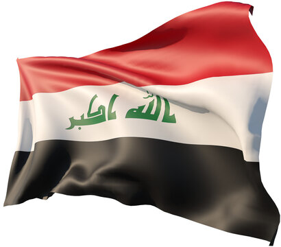  Flag of Iraq