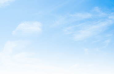 Sky Cloud Blue Background Cloudy summer Winter Season Day, Light Beauty Horizon Spring Brigth...