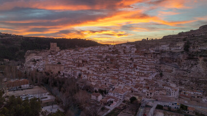 Pueblo con encanto en Albacete