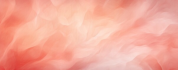 Light coral faded texture background banner design