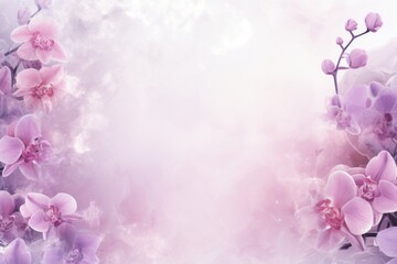 Light orchid faded texture background banner design