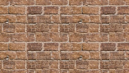 Seamless texture Brick Stone