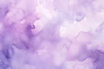 Fototapeta na wymiar Lavender watercolor abstract background