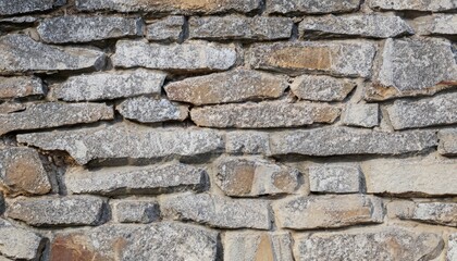 background and texture of granite stone wall surface