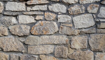 background and texture of granite stone wall surface