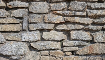 background and texture of granite stone wall surface