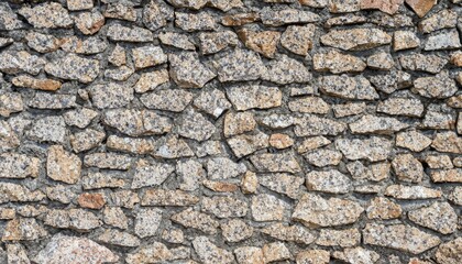 background and texture of granite stone wall surface
