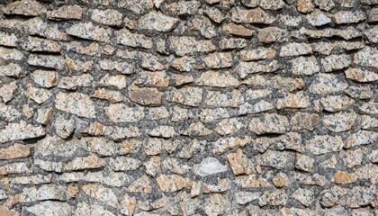 background and texture of granite stone wall surface