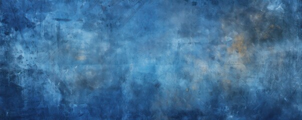 Indigo background texture Grunge Navy Abstract 