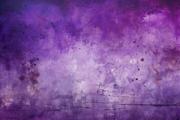 Grunge medium purple background