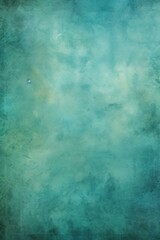 Obraz na płótnie Canvas Grunge medium aquamarine background 