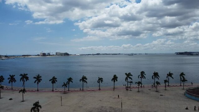 Luanda waterfront - Angola