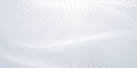 White abstract background, modern design vector illustration.