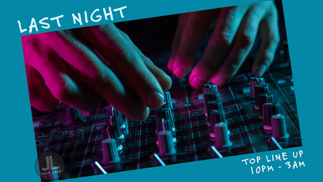 Split Me & Pop Wall Overlay