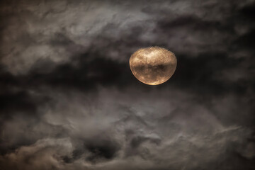 Last moon of 2023