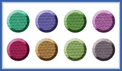 ボタンセット83