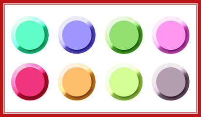 ボタンセット86