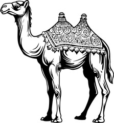 Royal Camel symbol