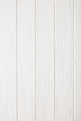 Fototapeta na wymiar white wood table texture background