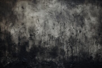 Grunge charcoal background 