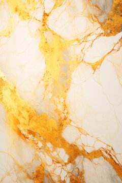 Gold marble texture and background © Lenhard