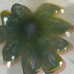 Mysterious flower © Bartosz