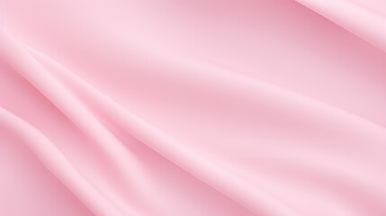 Wavy pink fabric texture background