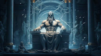 Statue of Zeus
