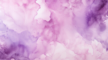 Obraz na płótnie Canvas Lilac, violet, purple abstract watercolor background texture. High resolution colorful watercolor texture for cards, backgrounds, fabrics, posters. Hand draw backdrop