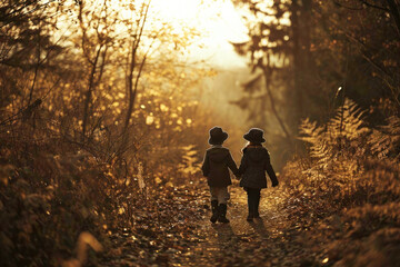 Friendship, generative AI