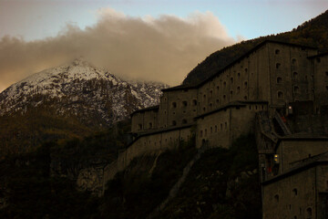 Fototapeta premium Forte di Baard