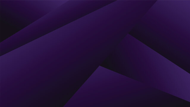 abstract background with purple modern geometric shape and line graphic design