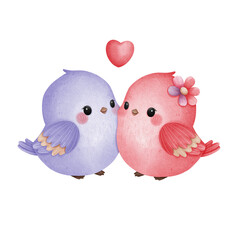 love bird
