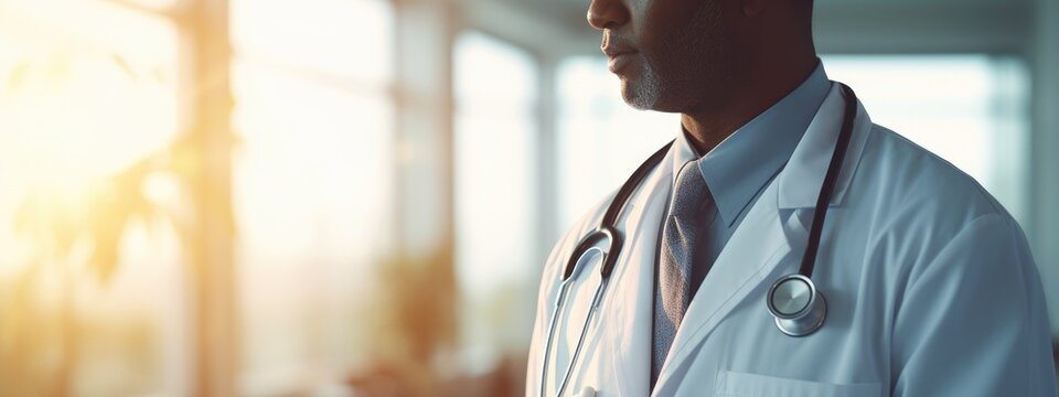 National doctors day. Expressing gratitude: generous banner space to celebrate national doctors day - a heartfelt tribute to the heroes of healing and compassionate healthcare advocates