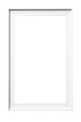 photo frame isolated on transparent background