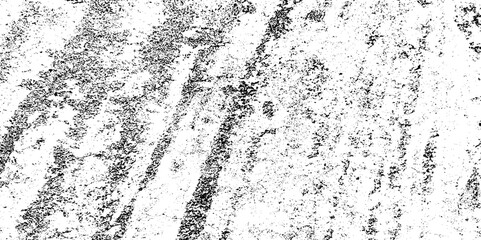 Fototapeta premium Dust overlay distress grungy effect paint. Black and white grunge seamless texture. Dust and scratches grain texture on white and black background. 