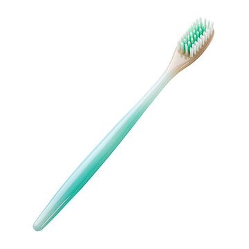 tooth brush isolated on transparent background