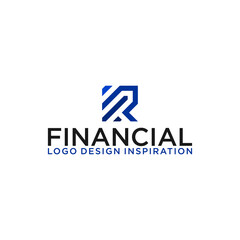 financial logo design imspiration