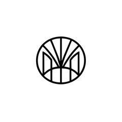 minimalstic logo