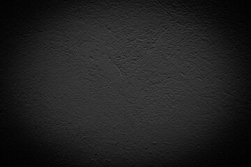 Grunge black wall (urban texture)