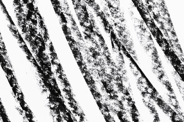 black white grungy crayons strockes texture background
