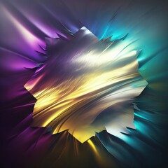 abstract colorful holographic gradient texture backdrop