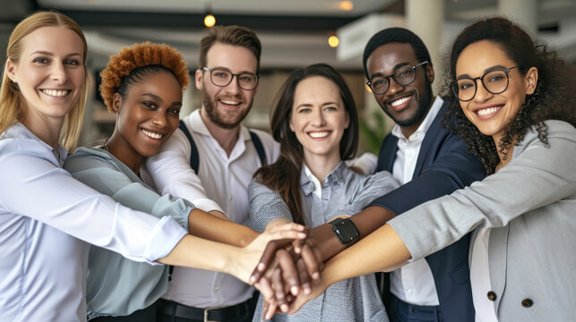 diversity equity and inclusion of the Business team