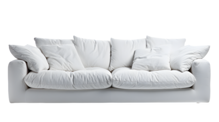 Sofa PNG, Transparent background sofa, Furniture graphic, Couch icon, Comfortable seating image, Living room illustration, Home furnishing file, Interior decor icon