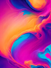 Colorful abstract background, colorful background, colorful waves background