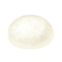 あんまんのイラスト　中華まん　飲茶