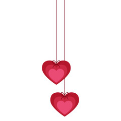 Valentine Hanging Love Decoration