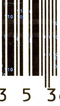 barcodes sequenced together