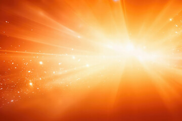 Flare bright abstract design glowing background